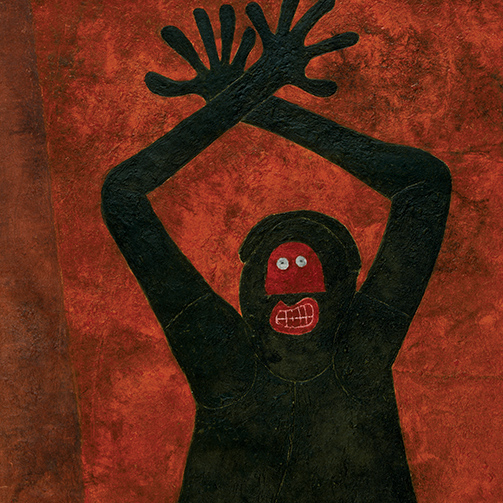 Rufino Tamayo and the Mixografía® Years (1974-1990): A Cross
