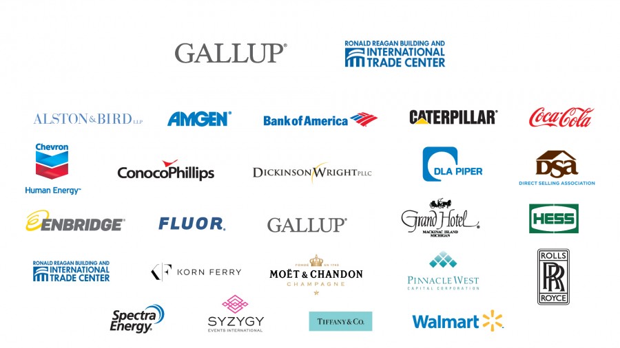 Meridian Global Leadership Summit 2014 Sponsors