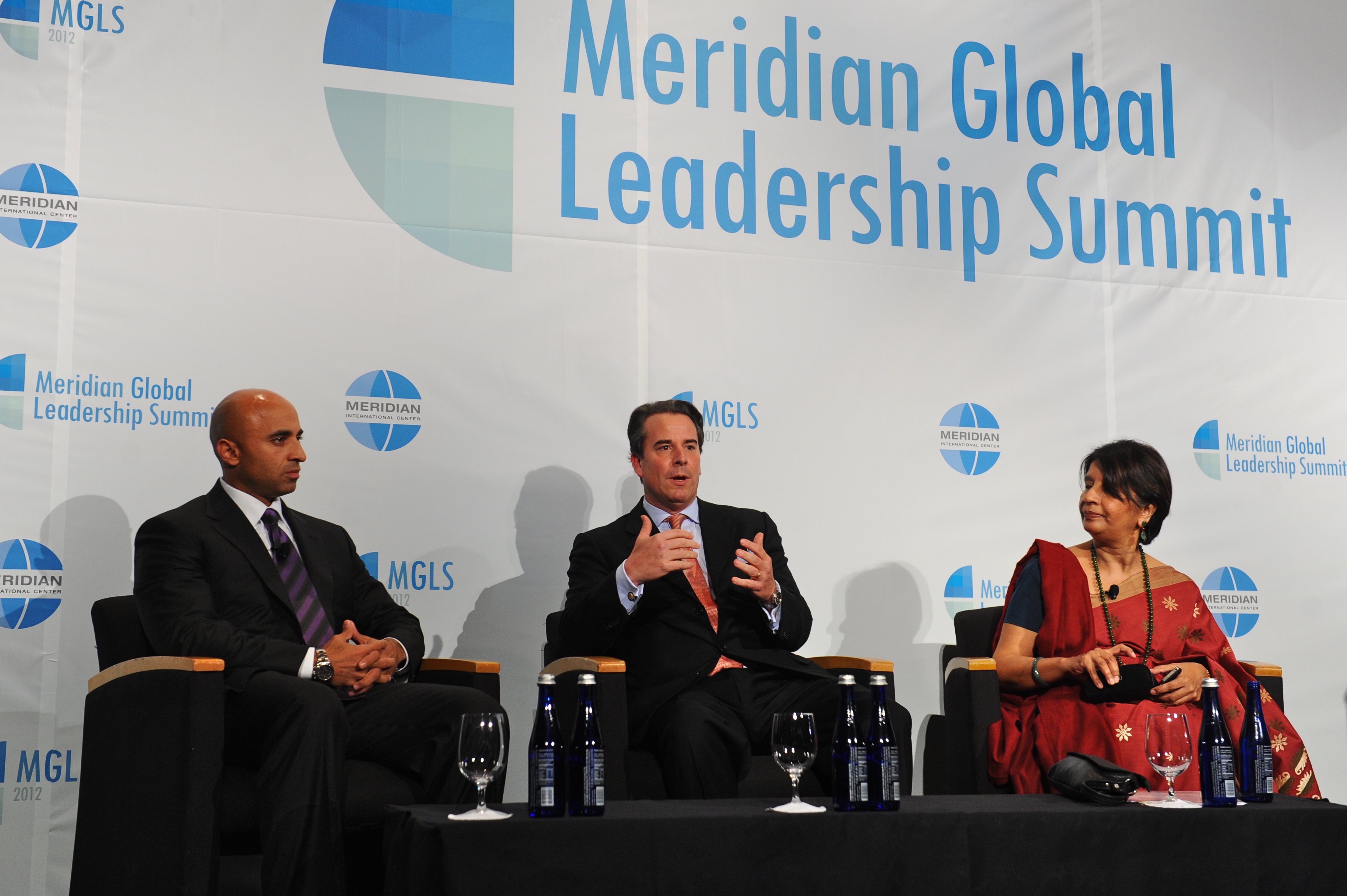 Meridian Global Leadership Summit | Meridian International Center