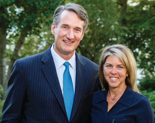 WHITE-MEYER CO-CHAIRS