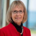 Dr. Margaret Leinen headshot
