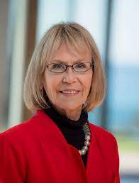 Dr. Margaret Leinen headshot