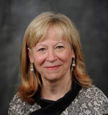 Dr. Geraldine "Geri" Richmond headshot