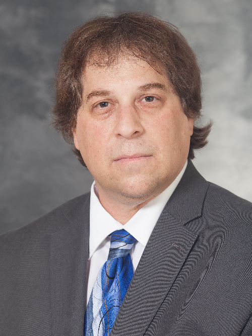 Dr. James Schauer headshot