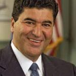 Dr. Elias Zerhouni headshot