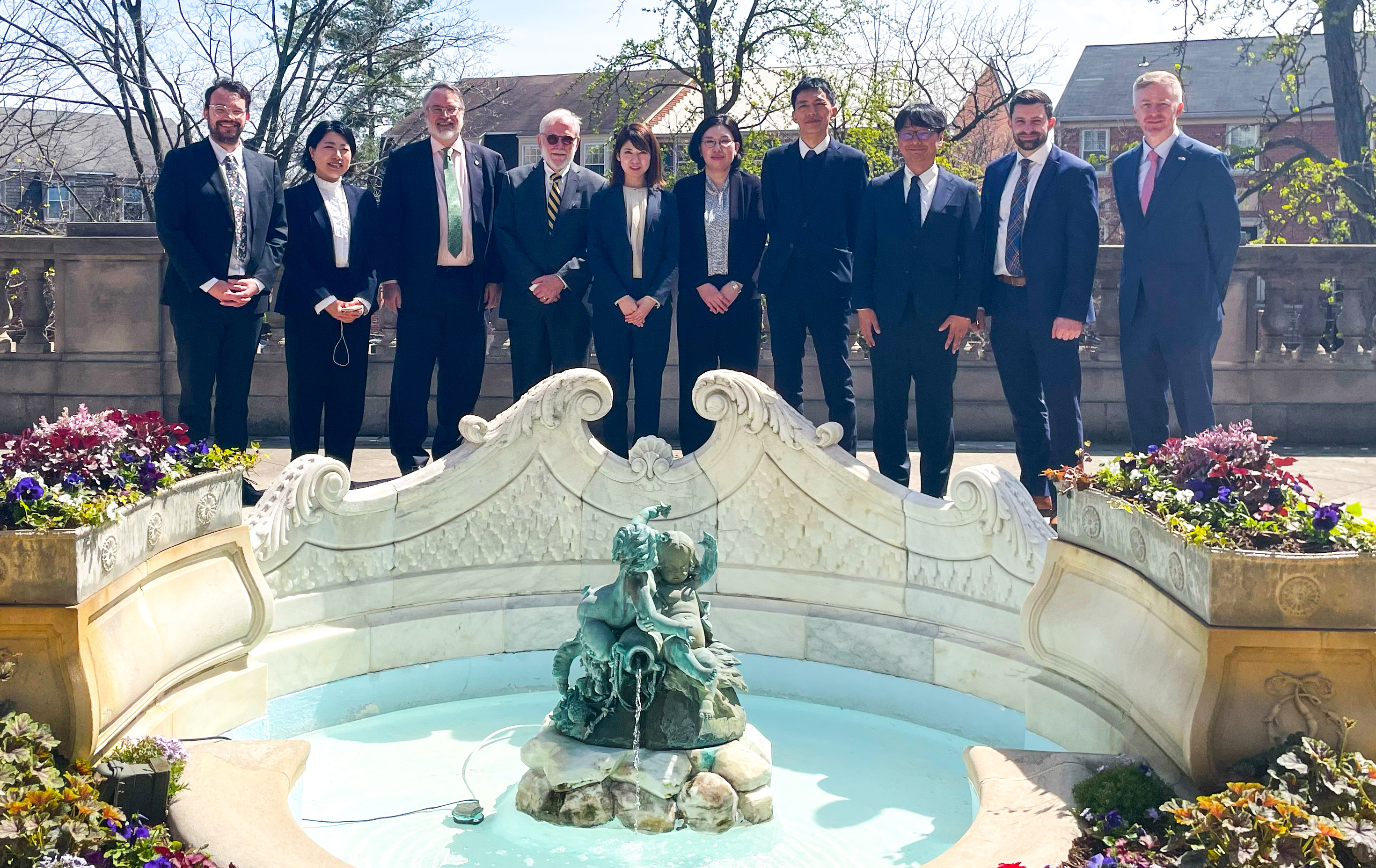 The Global Government-to-Government Partnership (G3P) – 2023