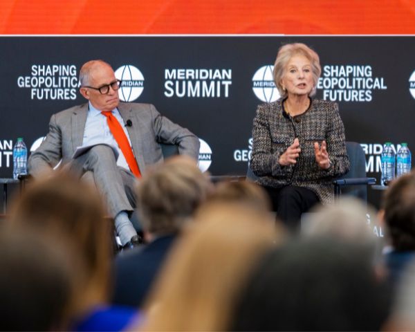 Meridian Global Leadership Summit