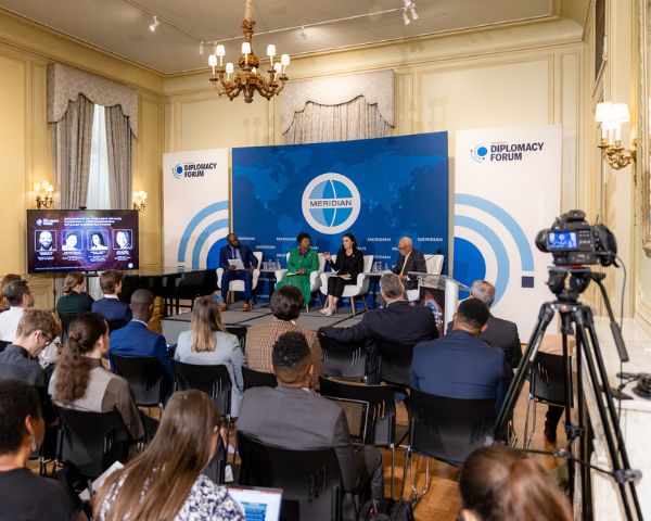 Meridian Diplomacy Forum