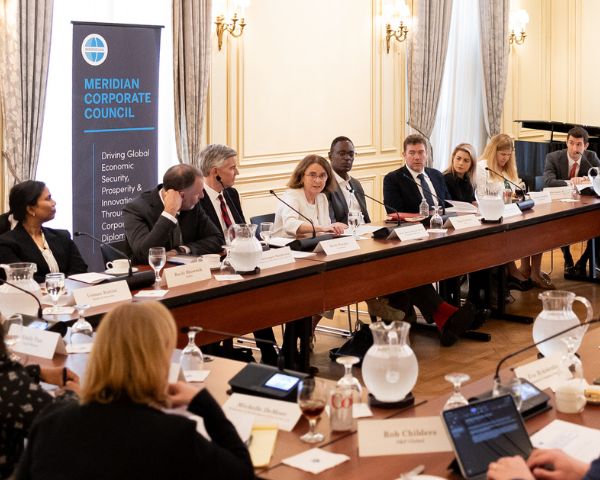 Global Business Briefings