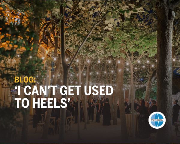 ‘I can’t get used to heels’: Inside D.C.’s gala season as it tries to bounce back from the pandemic