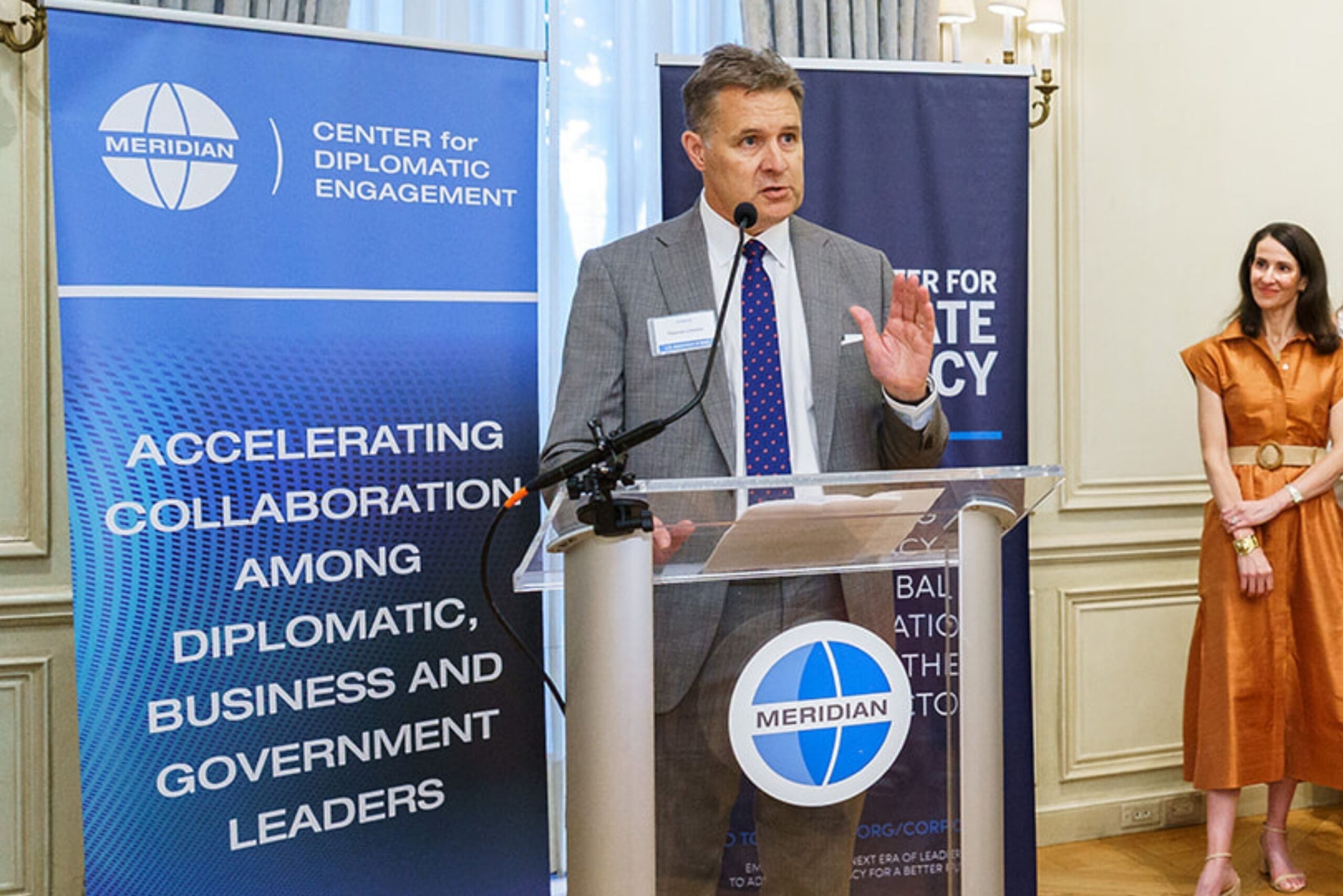 Economic & Trade Counselors Reception