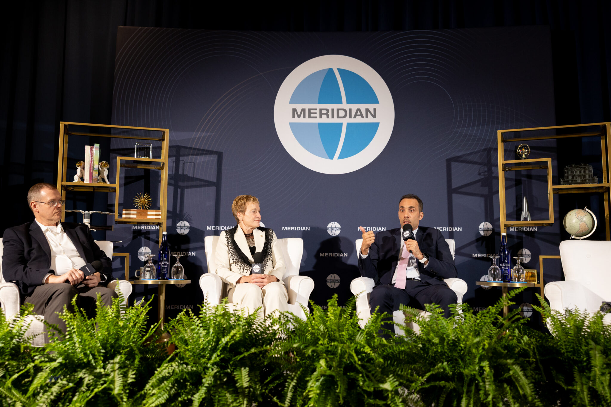 Space Diplomacy Post-ISS | Meridian International Center